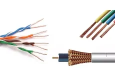 انواع عایق سیم و کابل