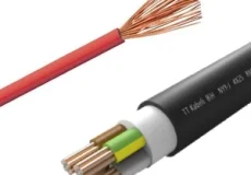 راهنمای خرید کابل برق بر اساس ولتاژ