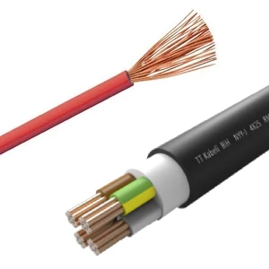 راهنمای خرید کابل برق بر اساس ولتاژ