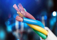 کابل اطلاع حریق چیست؟