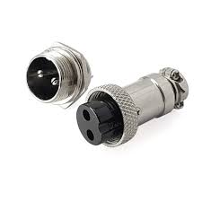 معرفی کانکتور نظامی فلزی