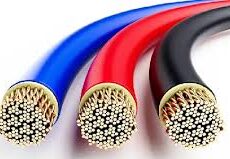 کابل برق سه فاز چیست و در کجا استفاده می‌شود؟