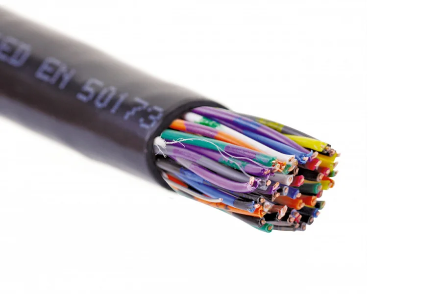 کابل مخابراتی چیست؟