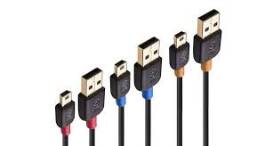 معرفی انواع سوکت یو اس بی