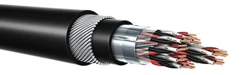 کابل زره دار چیست؟