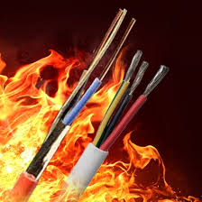 کابل نسوز (مقاوم در برابر آتش) چیست؟