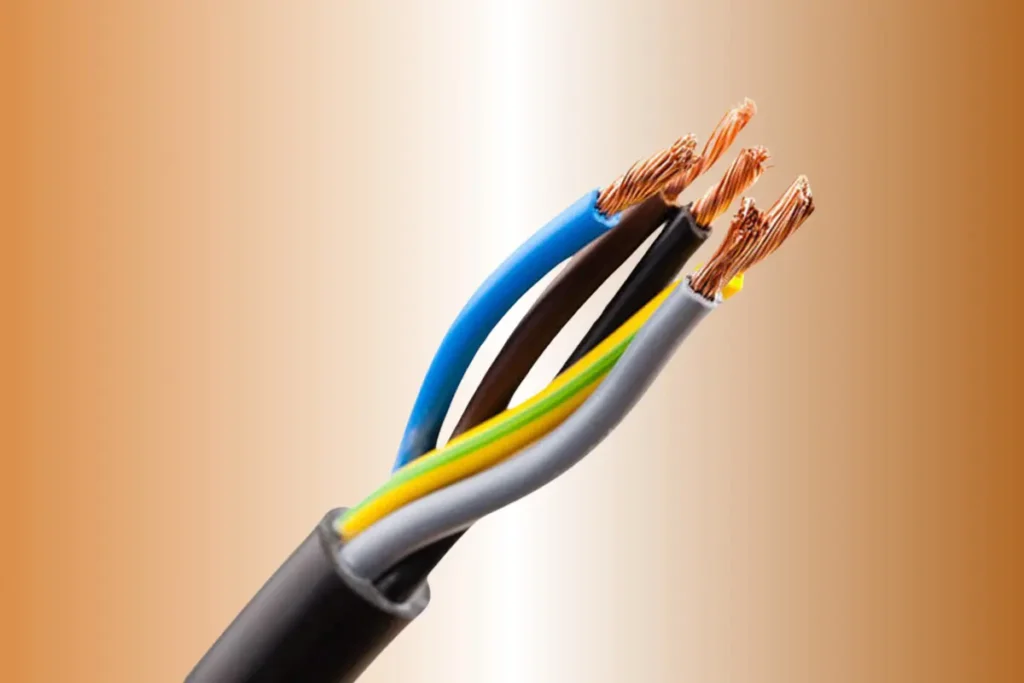 کابل افشان چیست ؟