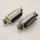 دی کانکتور کابلی نظامی مادگی 15 پین (DB15 DAX-15S-A197 ITT )